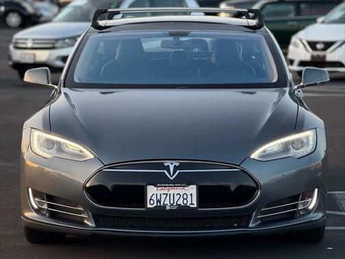 2012 Tesla Model S Performance