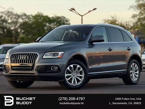 2015 Audi Q5 2.0T Premium Plus