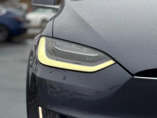 2020 Tesla Model X Performance Dual Motor All-Wheel Drive