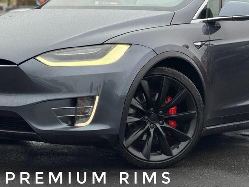 2020 Tesla Model X Performance Dual Motor All-Wheel Drive