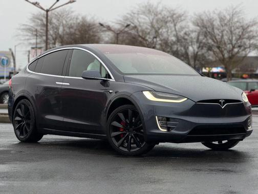 2020 Tesla Model X Performance Dual Motor All-Wheel Drive