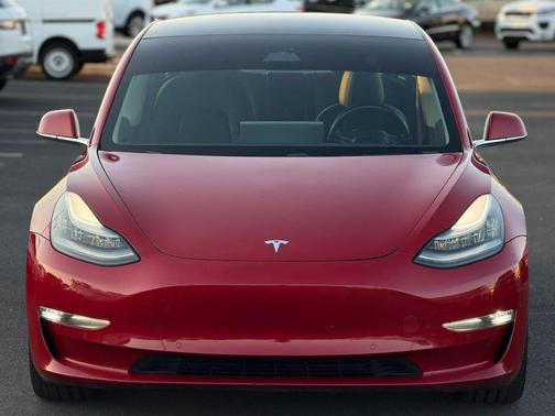 2018 Tesla Model 3 Performance