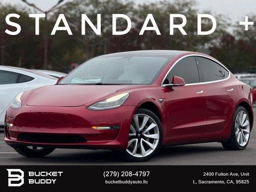 2019 Tesla Model 3 Standard Range