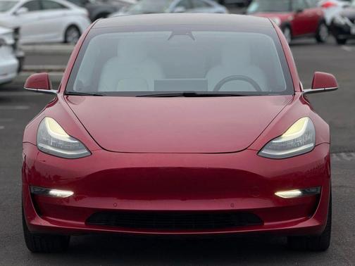 2019 Tesla Model 3 Standard Range