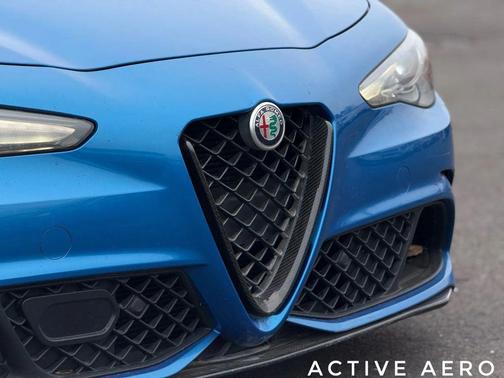 2018 Alfa Romeo Giulia Quadrifoglio