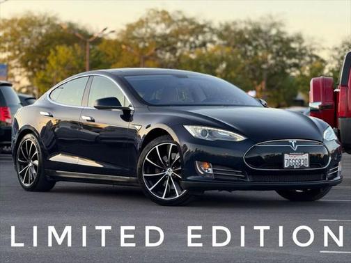 2013 Tesla Model S Performance