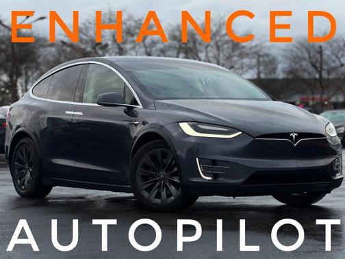 2017 Tesla Model X 100D