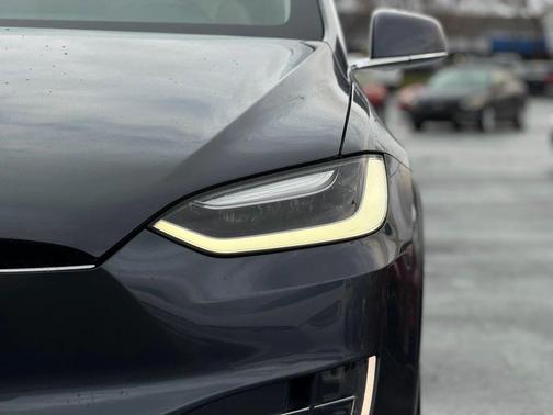 2017 Tesla Model X 100D