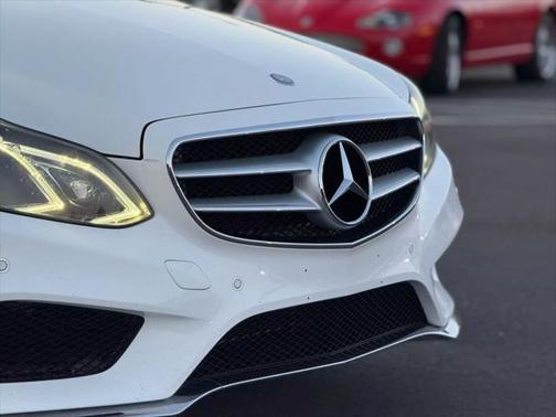 2014 Mercedes-Benz E-Class E 350 Sedan 4D