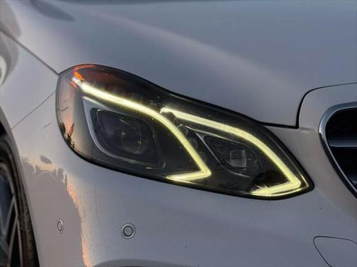 2014 Mercedes-Benz E-Class E 350 Sedan 4D