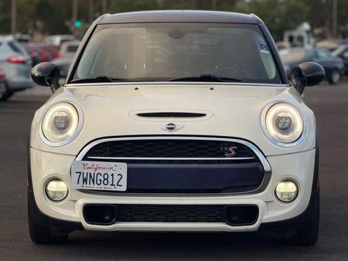 2017 MINI Hardtop Cooper S