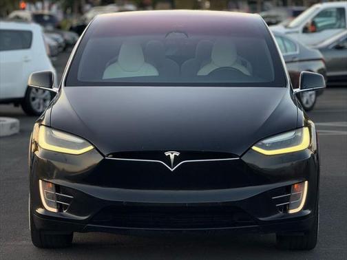 2017 Tesla Model X 75D