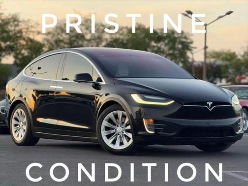 2017 Tesla Model X 75D
