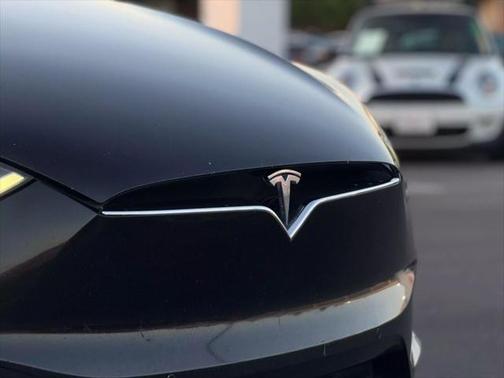 2017 Tesla Model X 75D