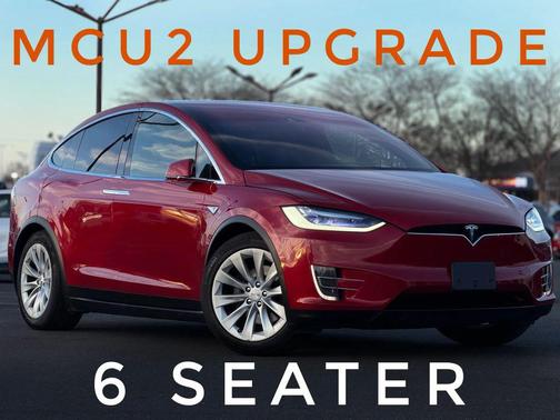 2016 Tesla Model X 75D