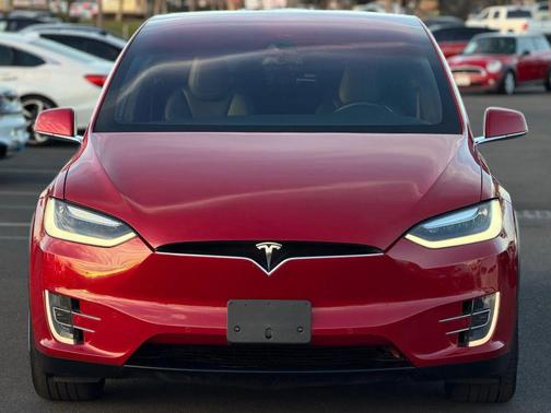 2016 Tesla Model X 75D