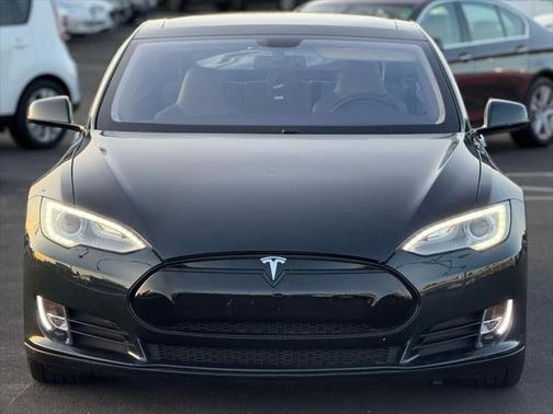2013 Tesla Model S Performance