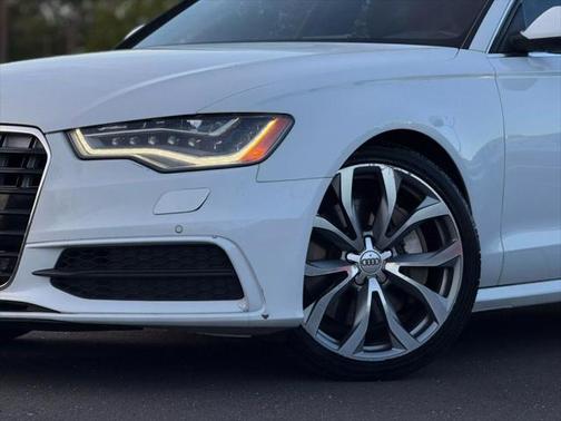 2013 Audi A6 3.0T Prestige Quattro