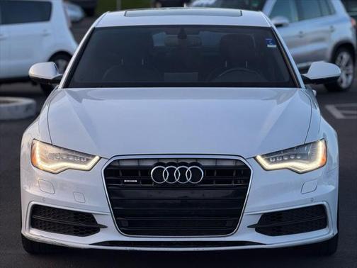 2013 Audi A6 3.0T Prestige Quattro