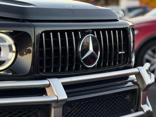 2019 Mercedes-Benz AMG G 63 4MATIC