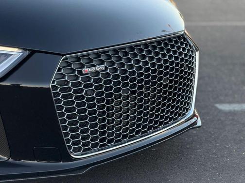 2018 Audi R8 5.2 V10