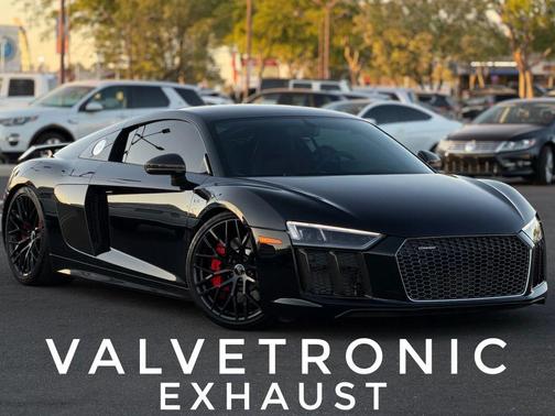 2018 Audi R8 5.2 V10