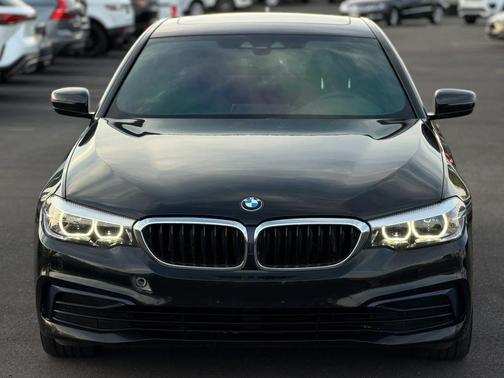 2019 BMW 530 xDrive