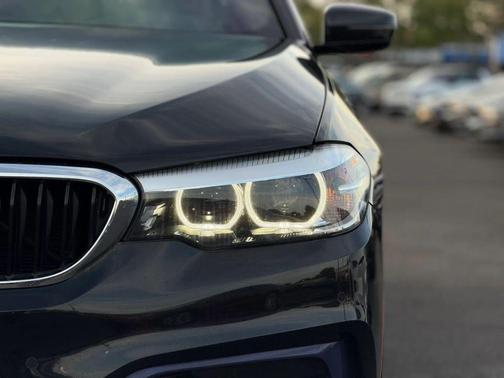 2019 BMW 530 xDrive