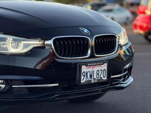 2018 BMW 330 330i Sedan 4D