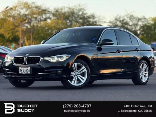 2018 BMW 330 330i Sedan 4D
