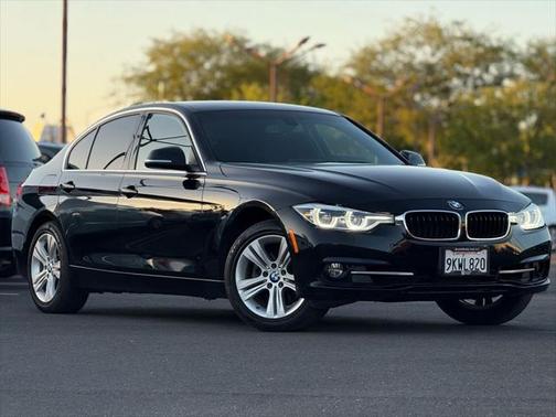 2018 BMW 330 330i Sedan 4D
