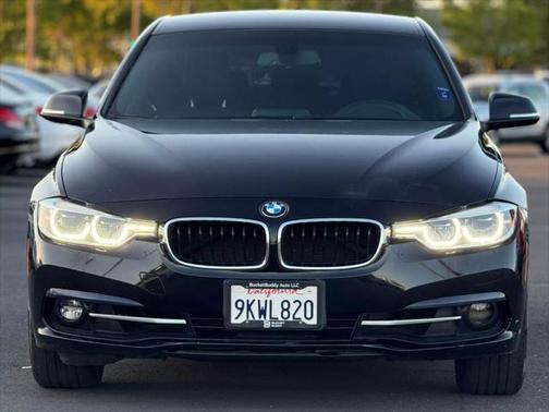 2018 BMW 330 330i Sedan 4D