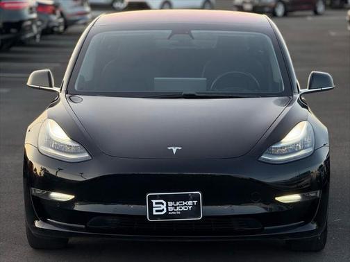2018 Tesla Model 3 Mid Range