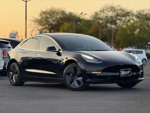 2018 Tesla Model 3 Mid Range