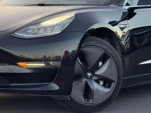 2018 Tesla Model 3 Mid Range