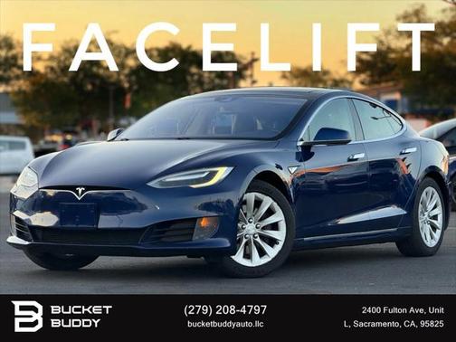 2016 Tesla Model S 75