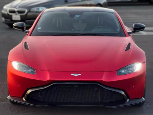 2020 Aston Martin Vantage Coupe 2D
