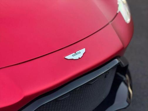 2020 Aston Martin Vantage Coupe 2D