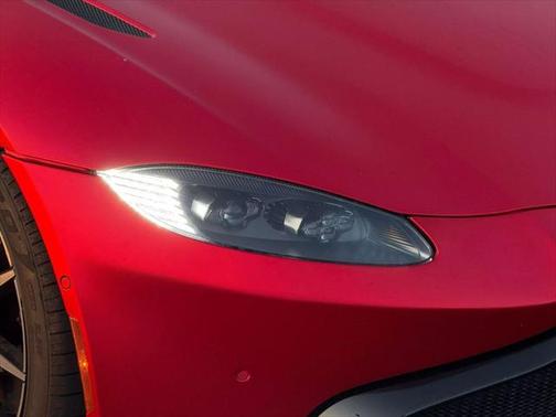 2020 Aston Martin Vantage Coupe 2D
