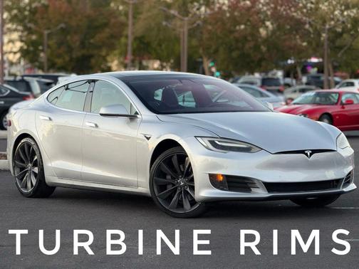 2017 Tesla Model S 75