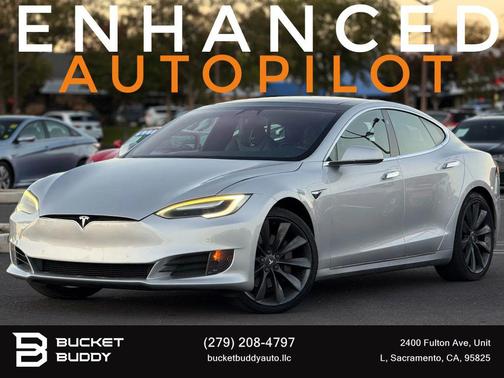 2017 Tesla Model S 75