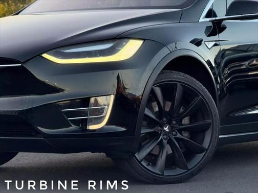 2016 Tesla Model X 75D