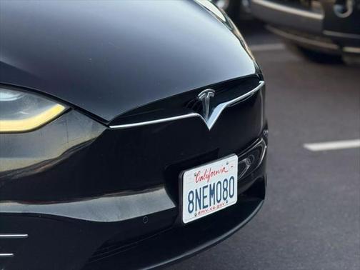 2016 Tesla Model X 75D