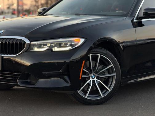 2020 BMW 330 330i Sedan 4D