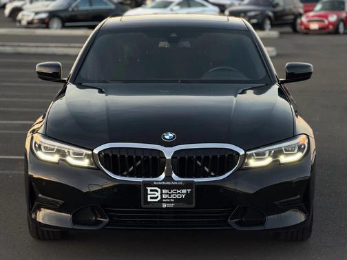 2020 BMW 330 330i Sedan 4D