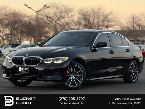 2020 BMW 330 330i Sedan 4D