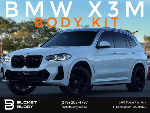 2023 BMW X3 xDrive30i