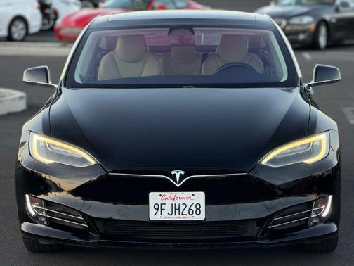 2017 Tesla Model S 75