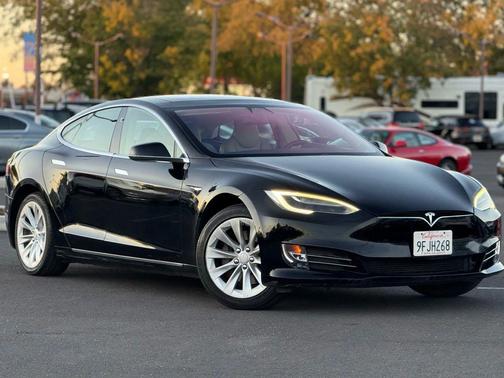 2017 Tesla Model S 75