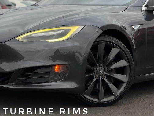 2016 Tesla Model S 60